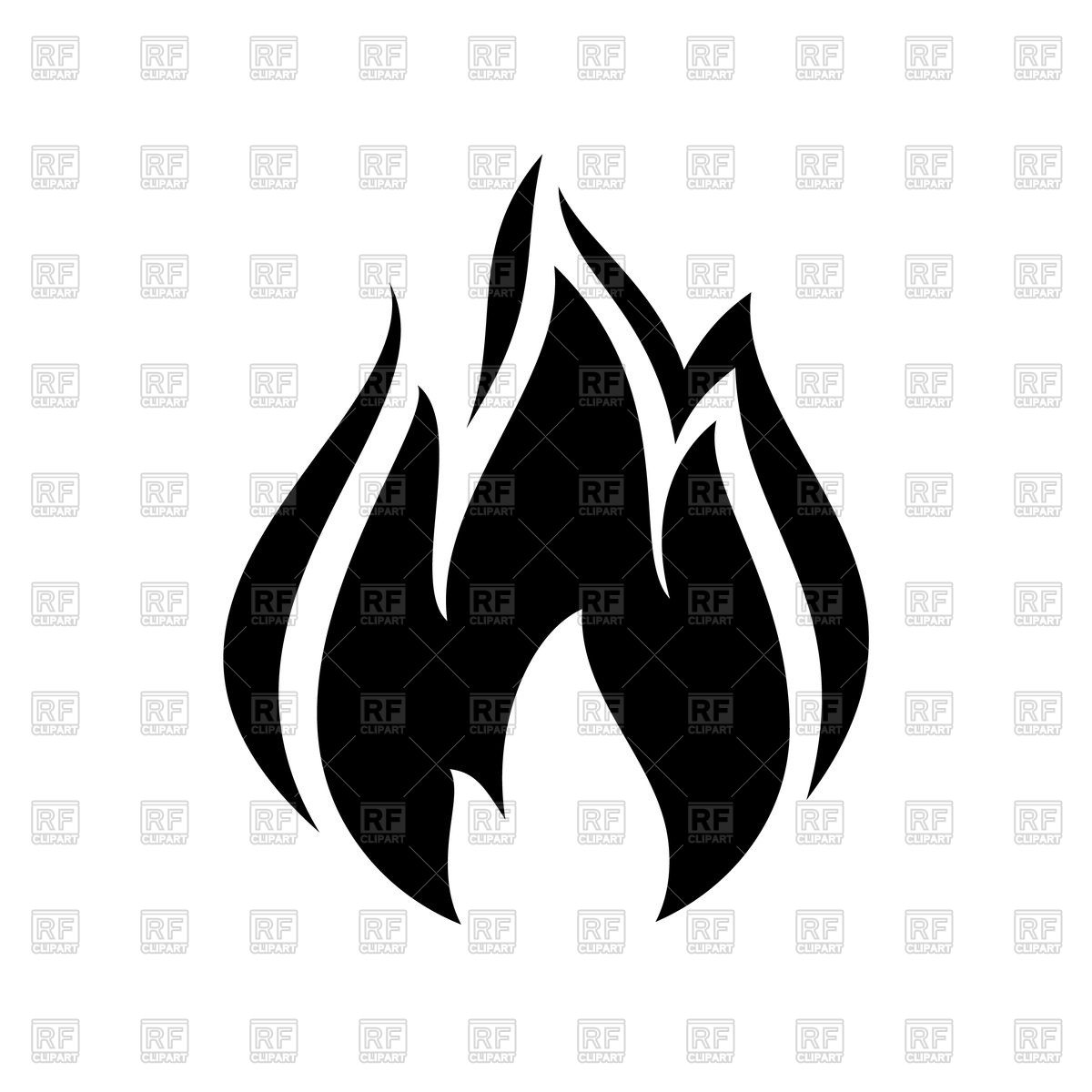 1200x1200 Fire Sign