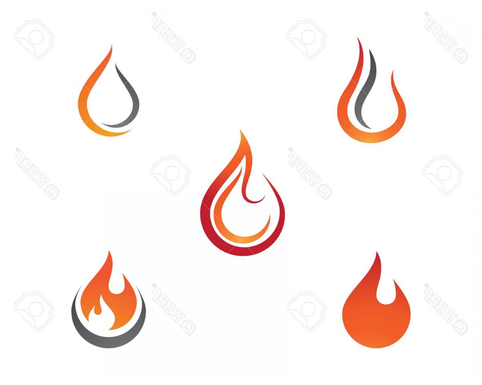 1560x1248 Flame Vector Art Cultracing