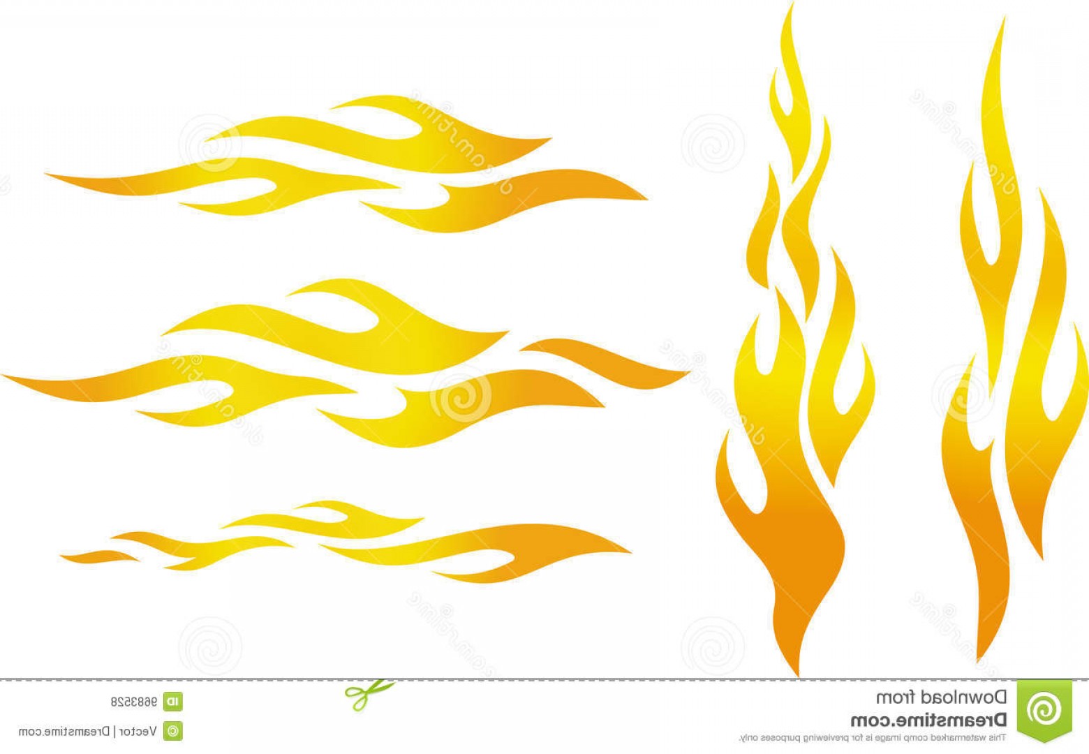 Flame Vector Free at Vectorified.com | Collection of Flame Vector Free ...