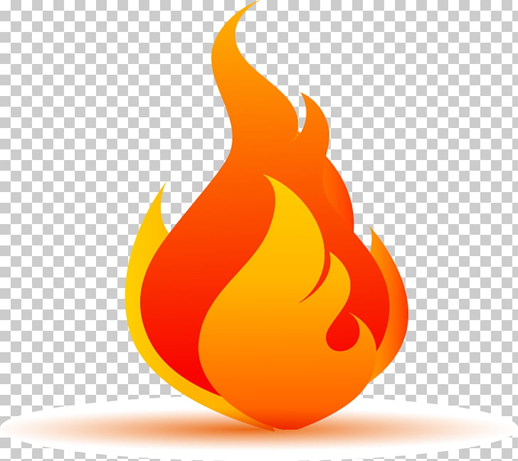 728x648 Flame Illustration, Cartoon Flame Elements, Fire Png Clipart