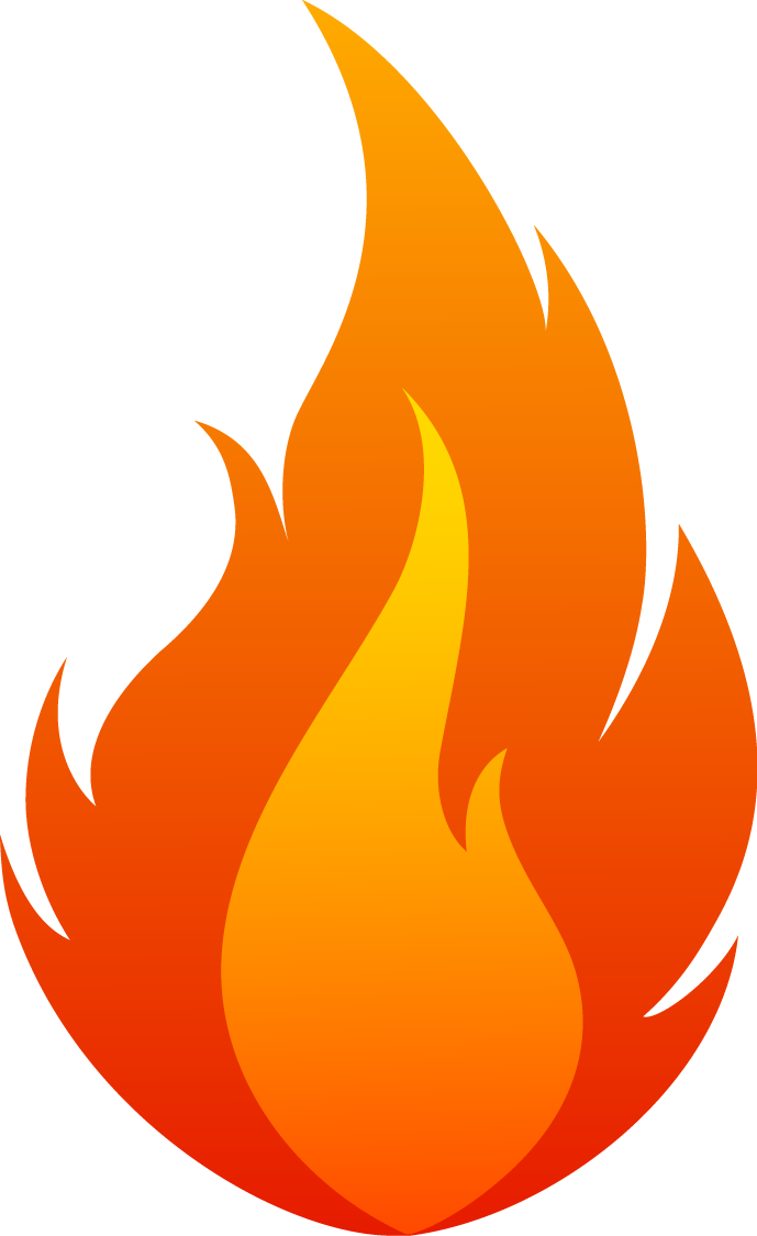 689x1125 Hd Flame, Fire Png