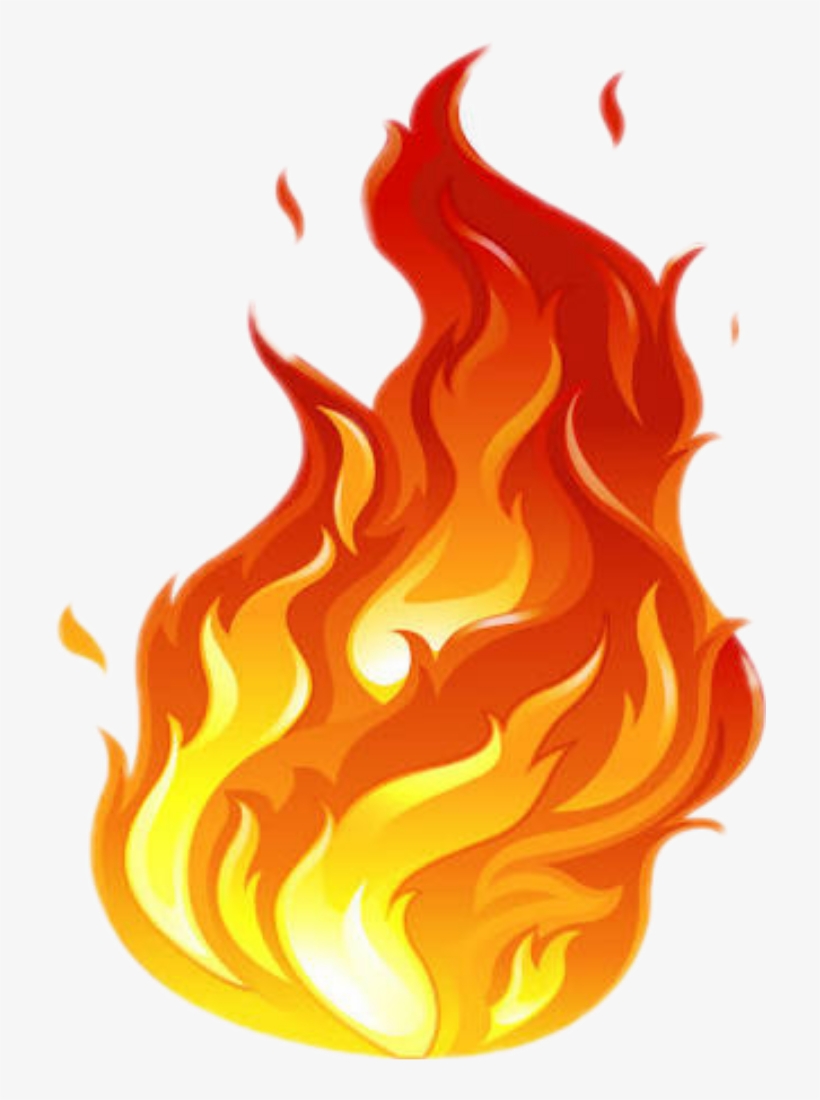 Flame Vector Png at Vectorified.com | Collection of Flame Vector Png