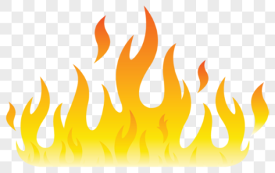 400x252 Fire Vector Png Images