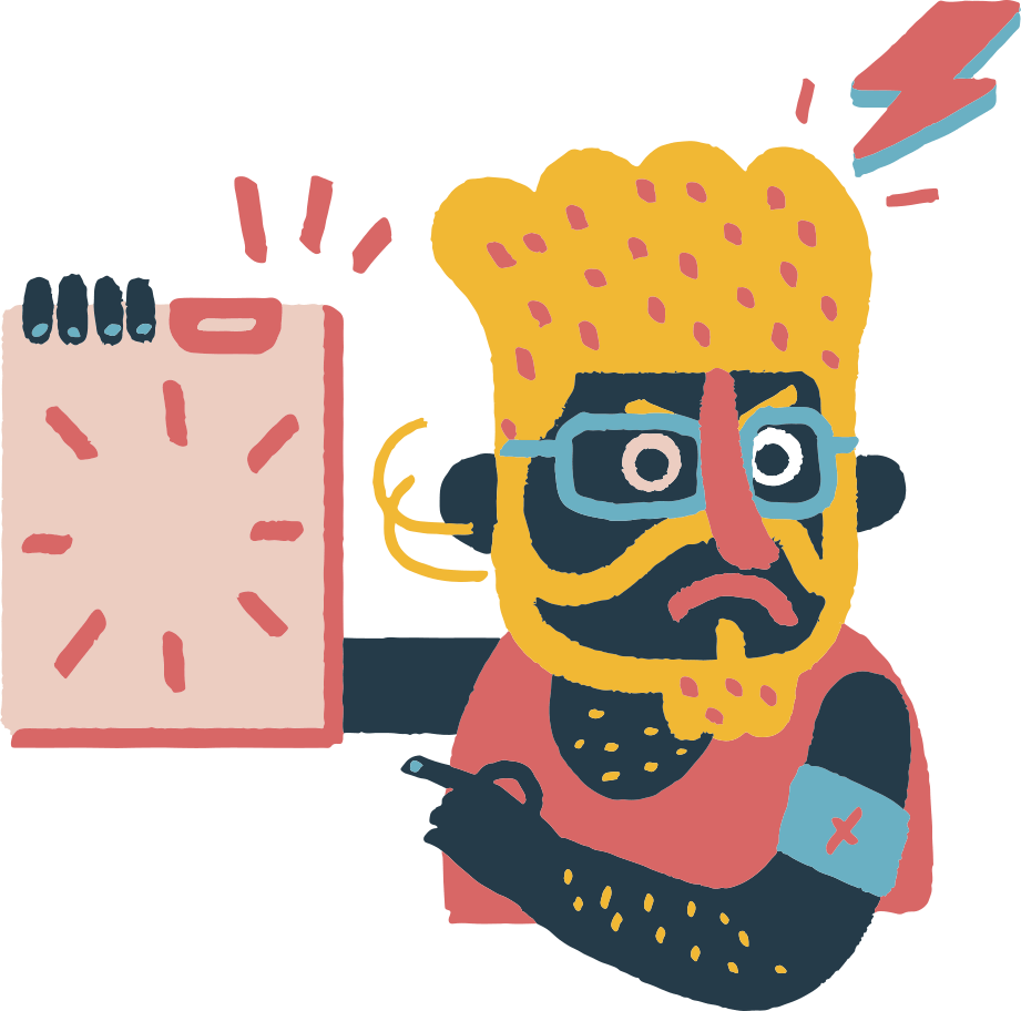 921x912 Flamenco List Is Empty Free Vector Illustration