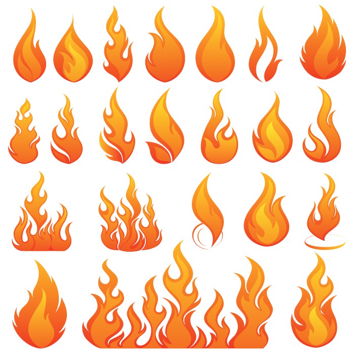 695x695 Fire Vector Flames Vector Clipart Download Free From Google Drive
