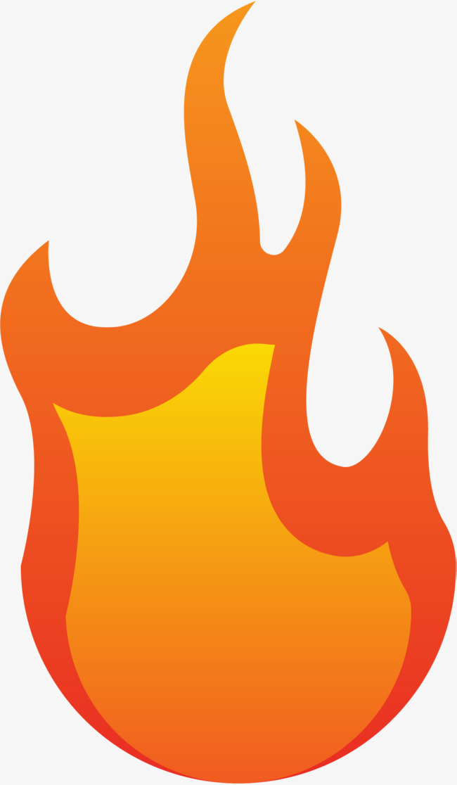 650x1116 Flames Clipart Combustion For Free Download And Use Images
