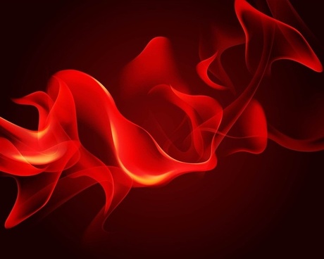 460x368 Free Illustrator Realistic Flames Vectors Free Vector Download