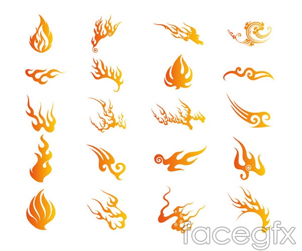 600x499 Chinoiserie Style Flame Vector Over Millions Vectors, Stock