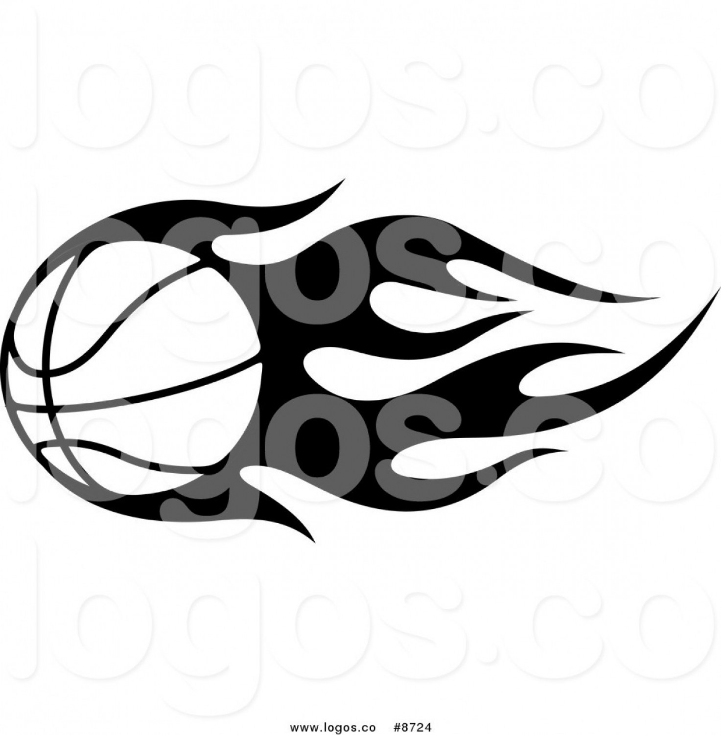 Royalty Free Clip Art Vector Black And White Tribal Flaming 1473x1502 Royalty Free Clip Art Vector Black And White Tribal Flaming