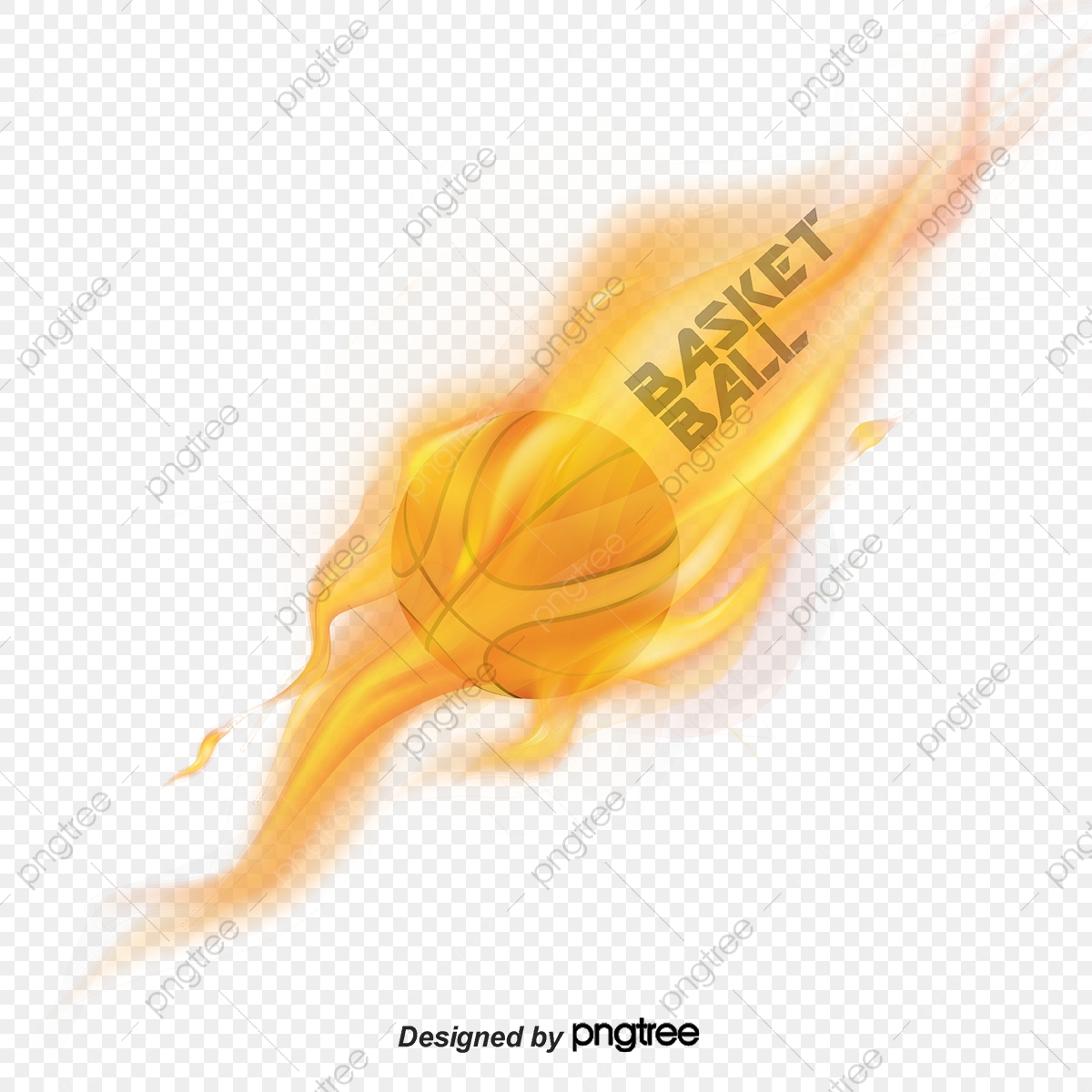 1200x1200 Flame Basketball, Flame Vector, Basketball Vector, Basketball