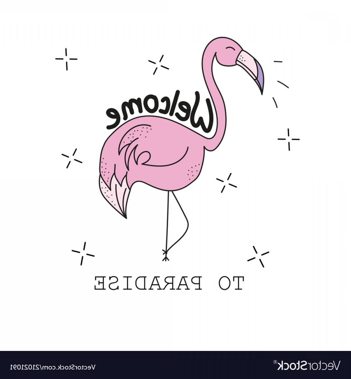 1200x1296 Pink Flamingo Textile Graphic T Shirt Print Vector Cqrecords