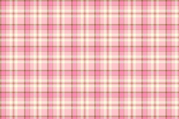Flannel Pattern Vector