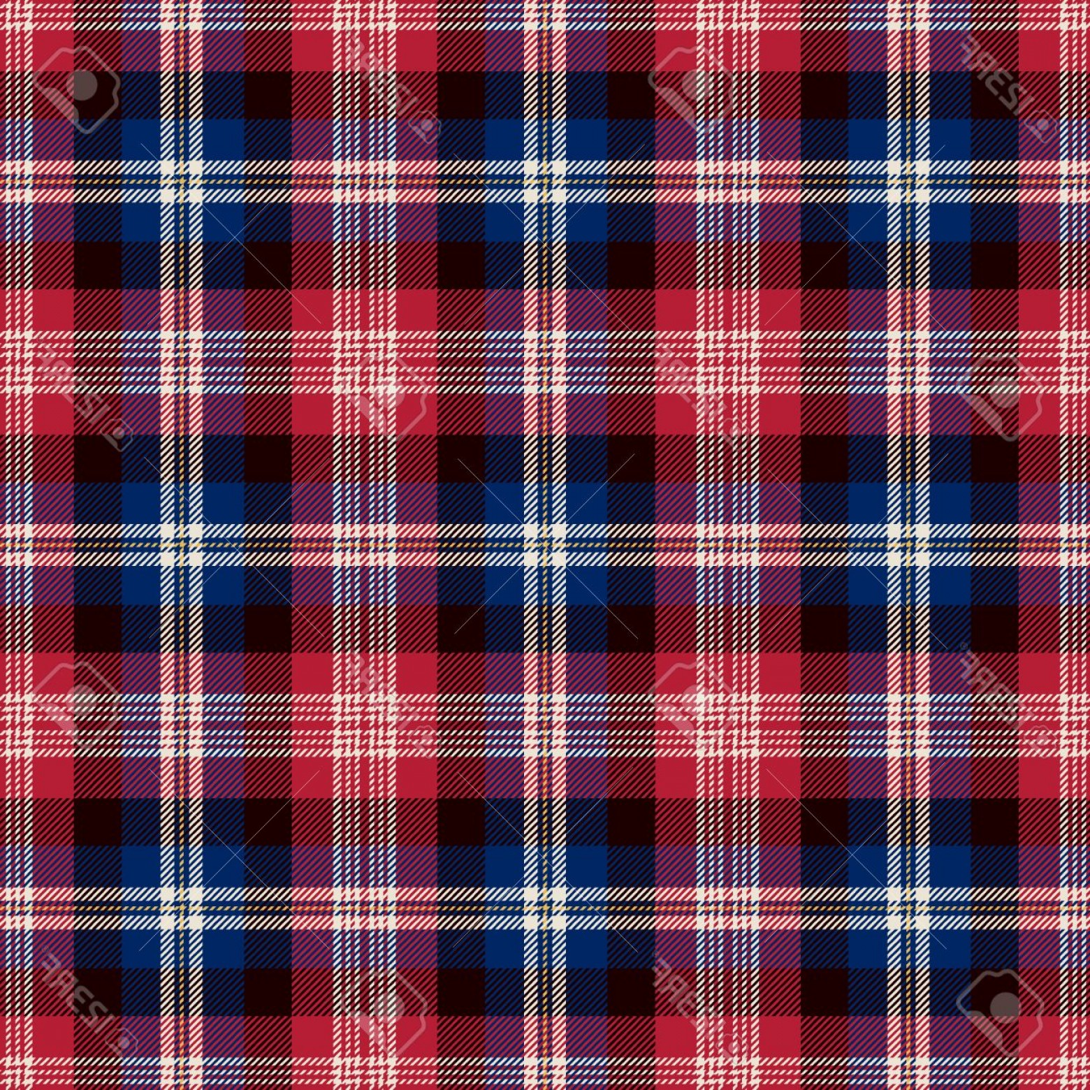 Flannel Pattern Vector at Vectorified.com | Collection of Flannel