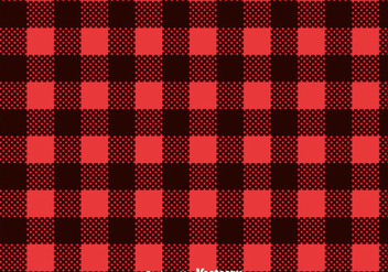 352x247 Flannel Seamless Vector Pattern Free Vector Download Cannypic