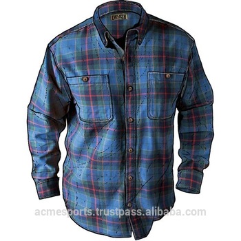 350x350 Flannel Shirts