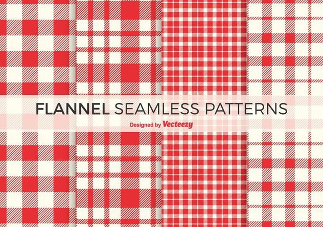 632x443 Free Red Flannel Vector Patterns Free Vector Download