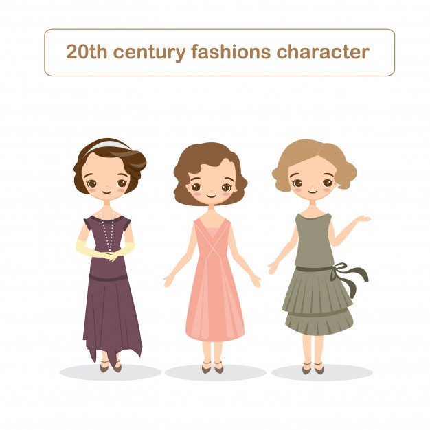 626x626 Flapper Vectors, Photos And Free Download