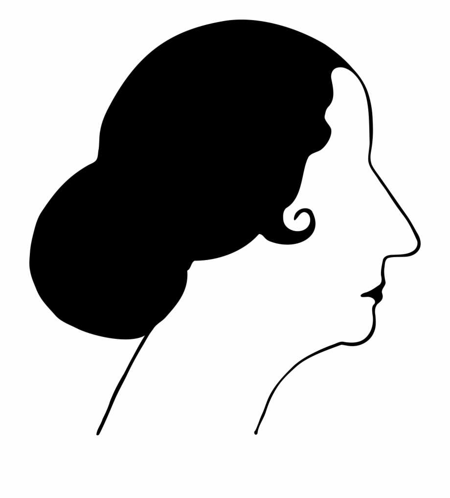 Flapper Silhouette Vector at Vectorified.com | Collection of Flapper ...