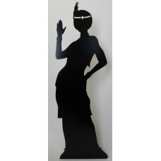 228x228 Huge Collection Of 'flapper Girl Silhouette' Download More Than