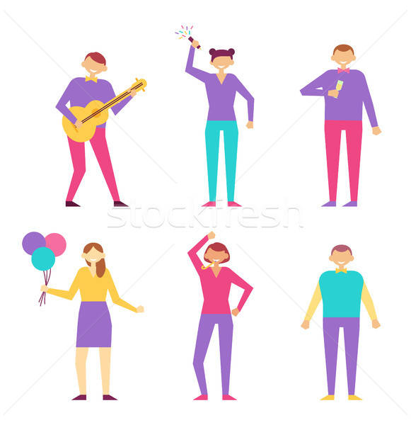 581x600 Flapper Stock Vectors, Illustrations And Cliparts Stockfresh