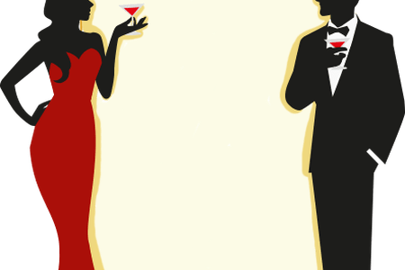 450x300 Flapper Vector Casino Night