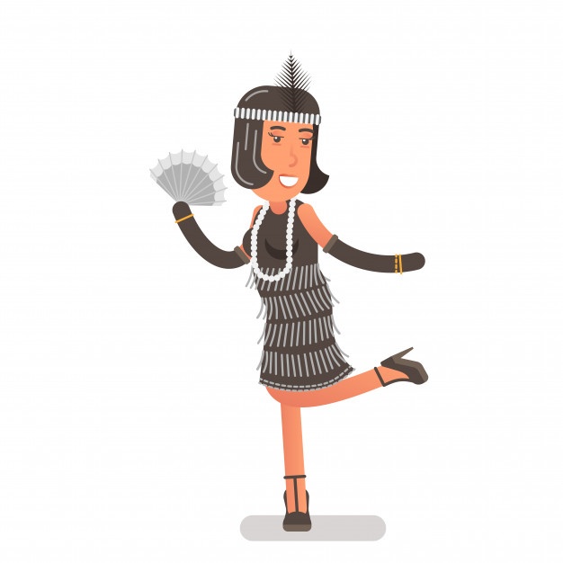 626x626 Flapper Vectors, Photos And Free Download