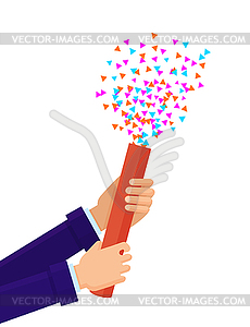 230x300 Hands And Flapper, Poster