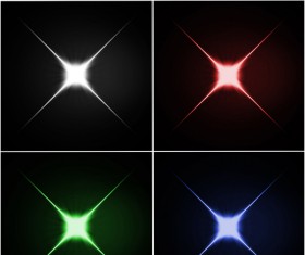 280x235 Flare Vector