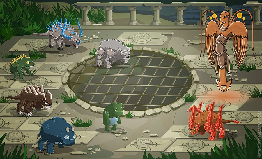 Vector And Flash Animation Examples 900x545 Vector And Flash Animation Examples