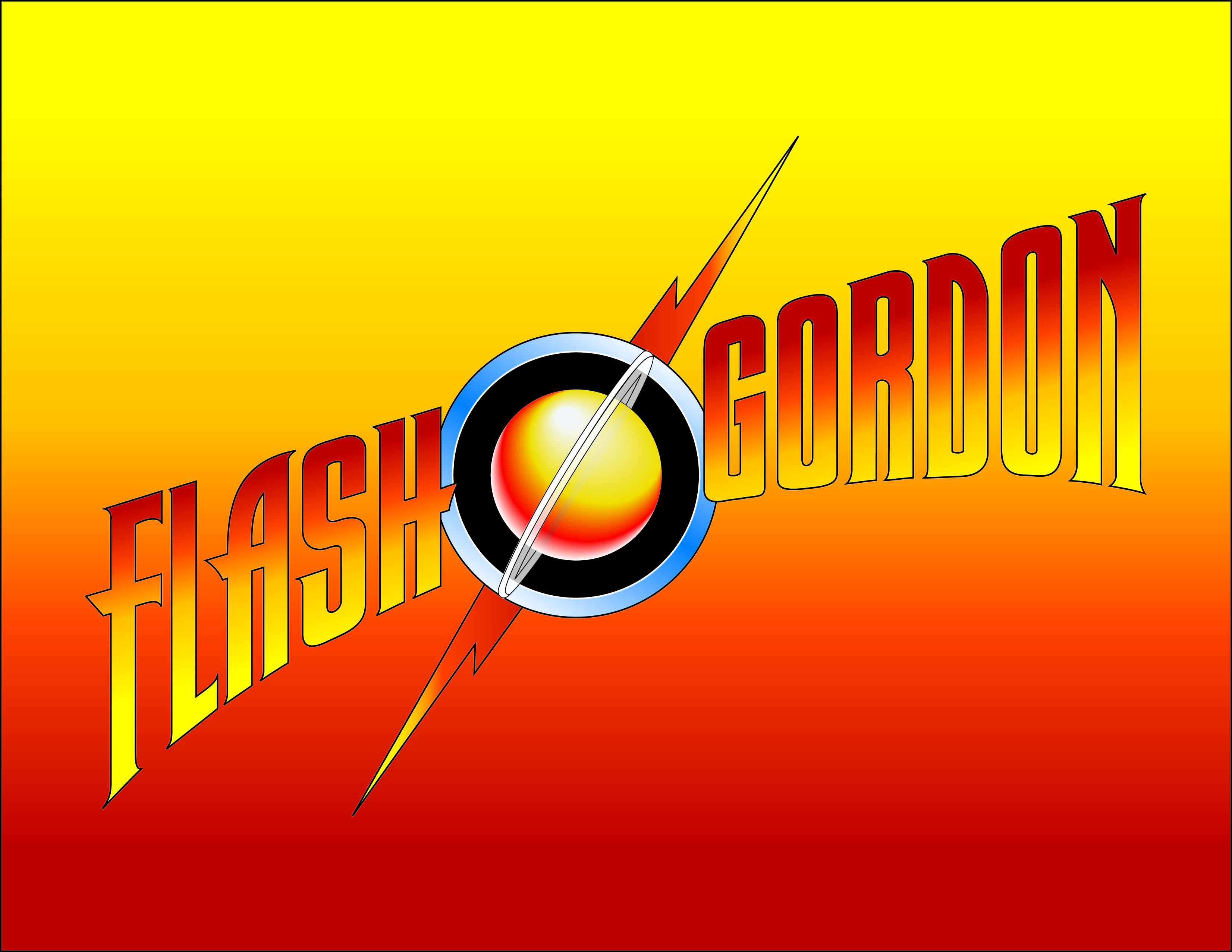 3304x2554 Flash Gordon Hd Wallpaper Background Image Id