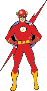 157x300 Theflash Logo Vector