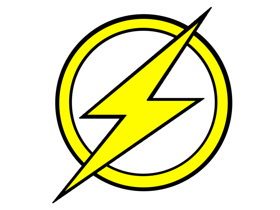Flash Logo Vector At Collection Of Flash Logo Vector