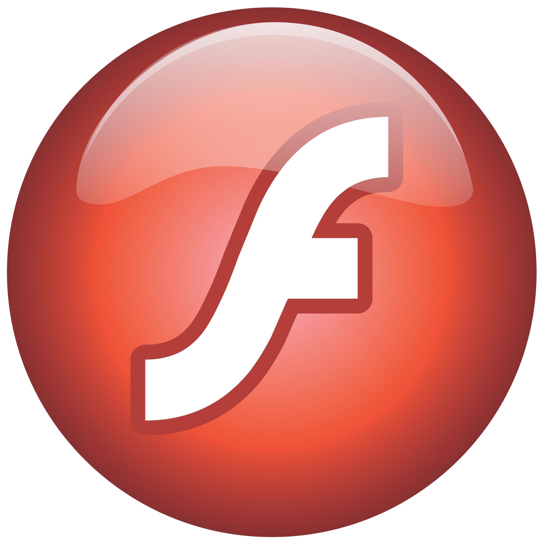 2203x2203 Adobe Flash Logo Vector Png Transparent Adobe Flash Logo