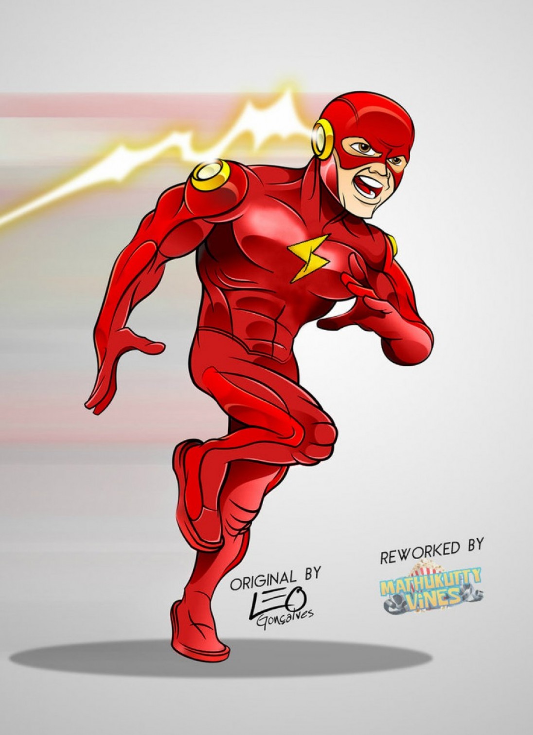 1096x1509 Flash Superhero Logo Vector Createmepink