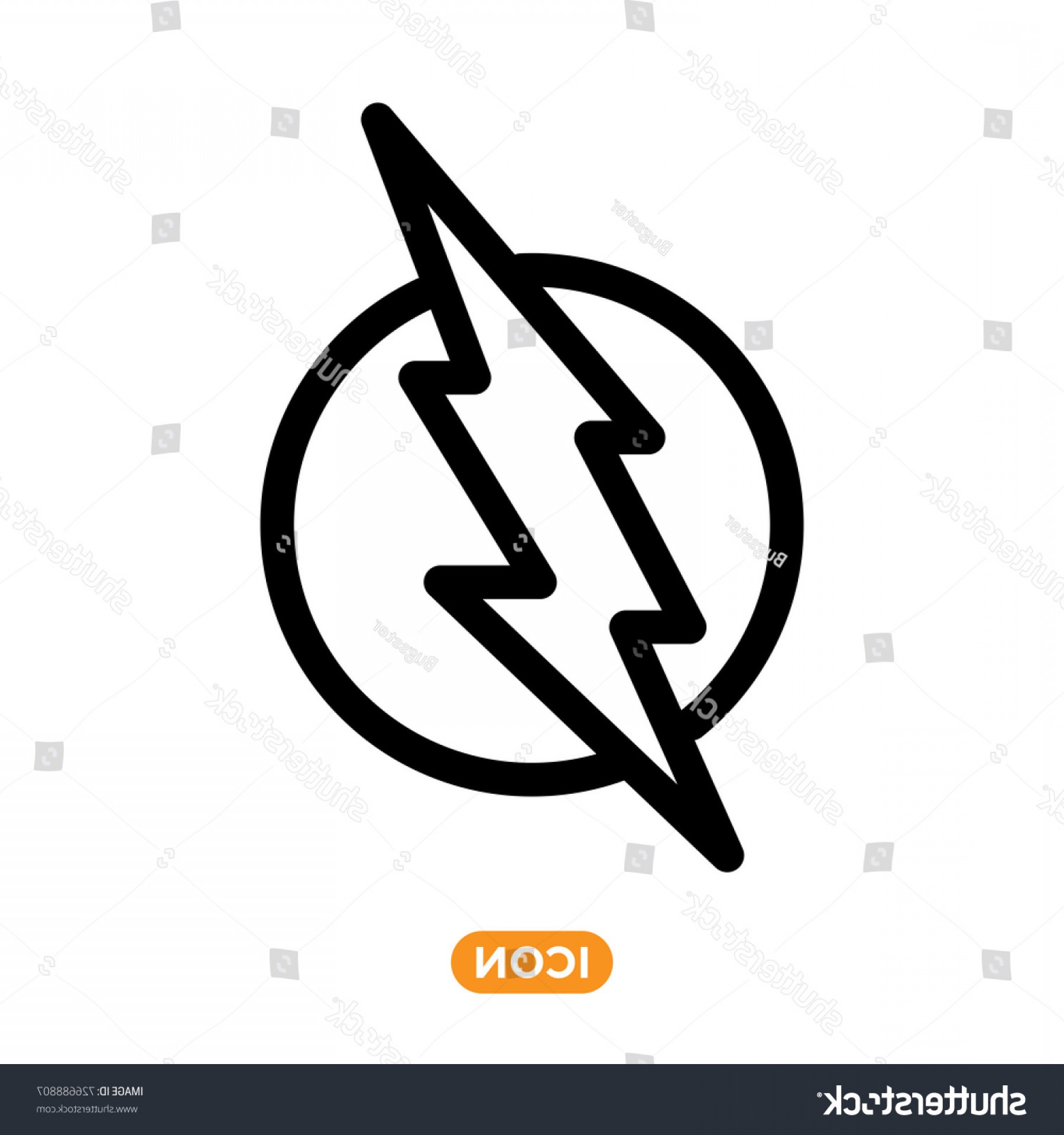 1800x1920 Flash Vector Icon Superhero Symbol Soidergi