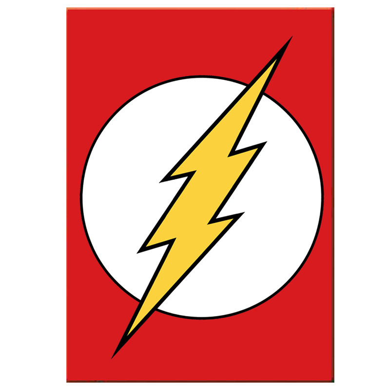 800x800 The Flash Superhero Logo Gallery