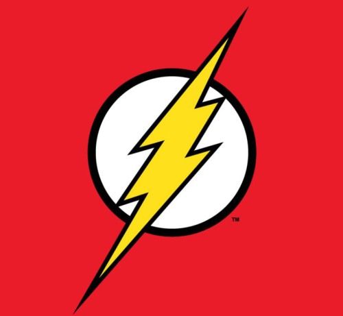 Flash Superhero Logo Vector at Vectorified.com | Collection of Flash ...