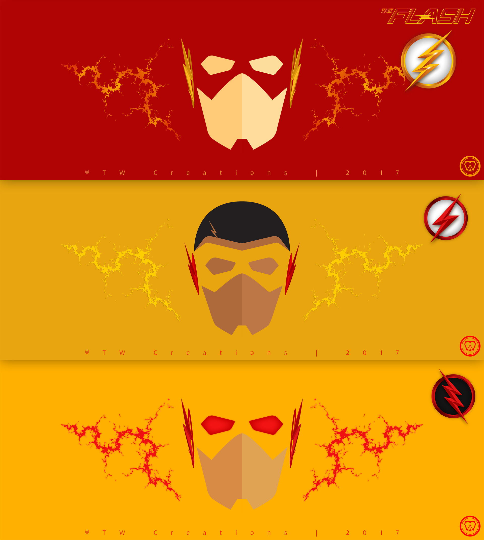 The Flash Logo Vector at Collection of The Flash Logo