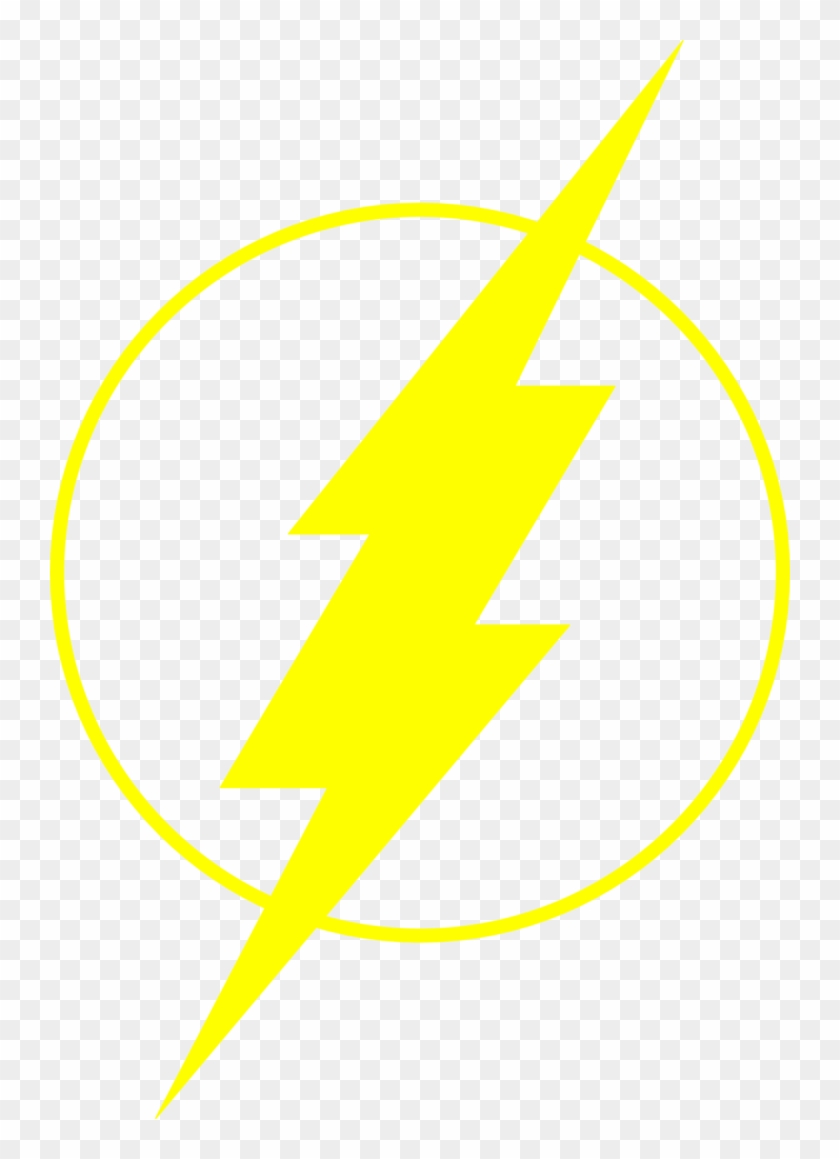 840x1159 Flash Vector Symbol