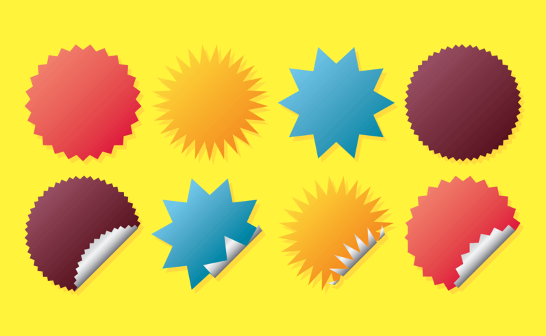 797x490 Price Flash Vector