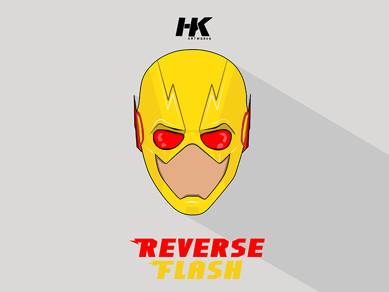 800x600 Reverse Flash