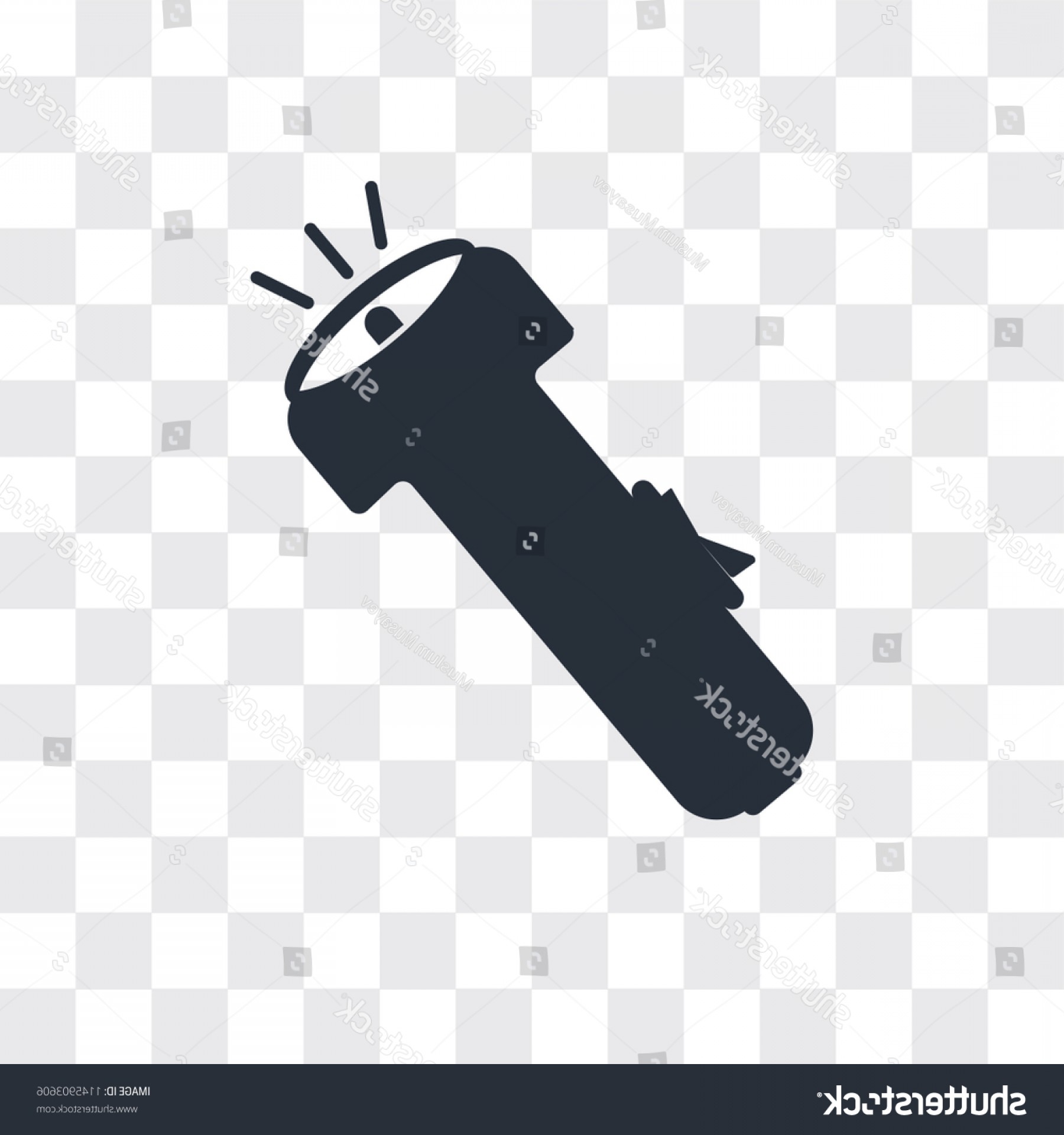 1800x1920 Vector Flashlight Lamaison