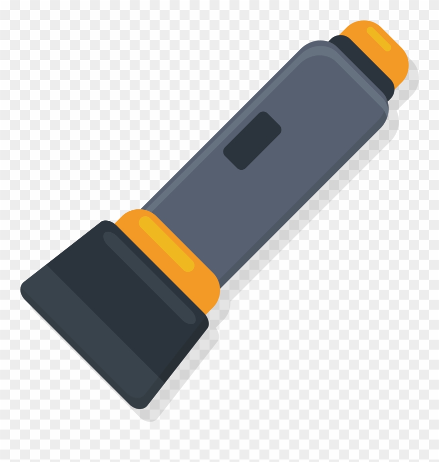 880x925 Flashlight Png
