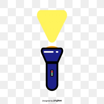 360x360 Flashlight Vector, Free Download Flashlight Button, Flashlight