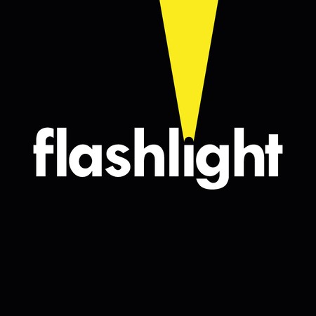 450x450 Flashlight Vector Design Royalty Free Vector Graphics