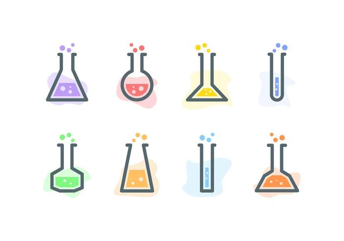 700x490 Free Outstanding Flask Vectors