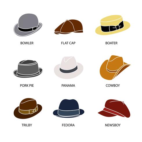 Flat Cap Vector at Vectorified.com | Collection of Flat Cap Vector free ...