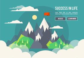 286x200 Flat Design Free Vector Art