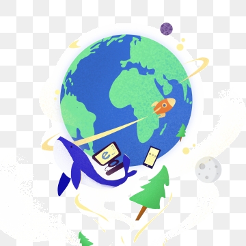 360x360 Flat Earth Png, Vector, And Clipart With Transparent
