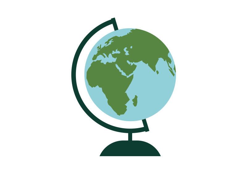 800x566 Globe Flat Vector Flat Vectors In Globe Vector, Globe